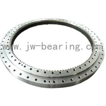 276*493*70mm four point contact ball slewing bearing