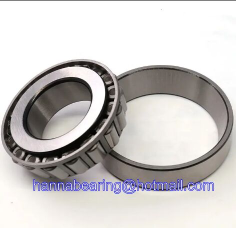 39585A/39520 Inch Taper Roller Bearing 63.5x112.713x30.163mm