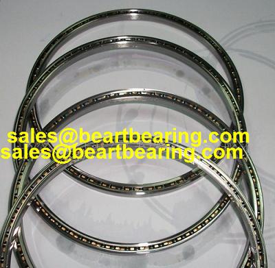 KB055XP0 thin ring bearing 5.500X6.125X0.3125 inches size in stock, manufacturer