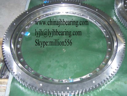 E.900.25.00.B slewing bearing 898x657x80 mm