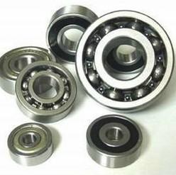 618/5 deep groove ball bearings 5X11X3mm