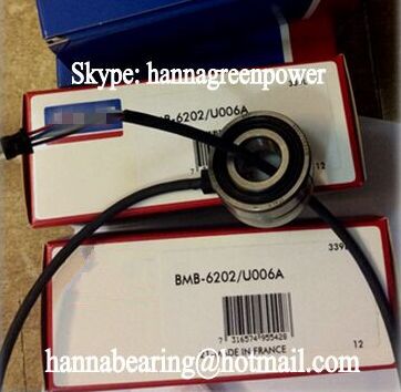BMB-6202/U006A Motor Encoder Bearing 15x35x11mm