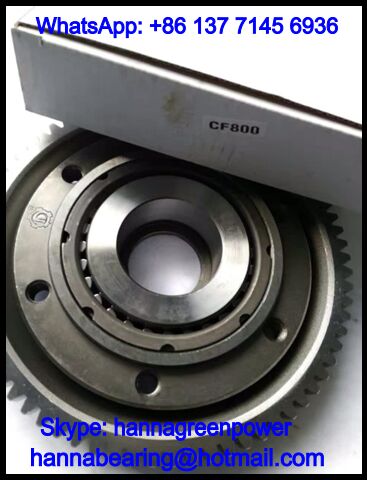 CF800 One Way Clutch Bearing / Wheel Hub Bearing