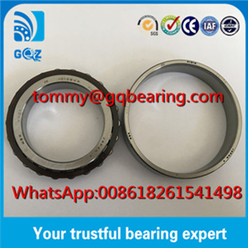 Nylon Caged N1015BTKRCC1P4 Cylindrical Roller Bearing