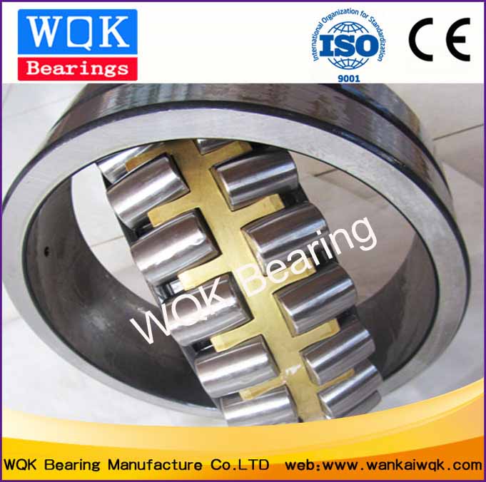 WQK spherical roller bearing 23134 CA/W33 bearing manufacture