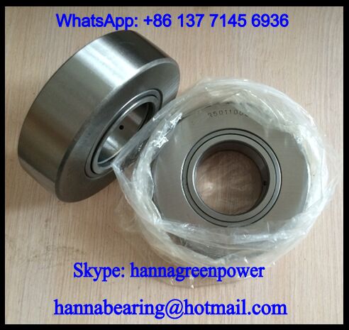 NNTR130250106 Yoke Track Roller Bearing 130x250x106mm