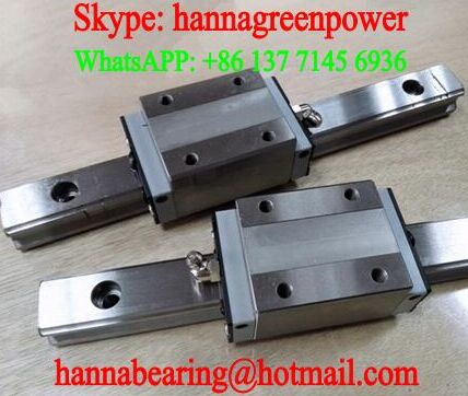 BGCS35BE Linear Guide Block 34x70x48mm