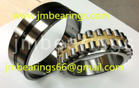 NN3032K/P4W33 Cylindrical roller bearing 160x240x60mm