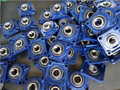 UCFU208 pillow block bearing