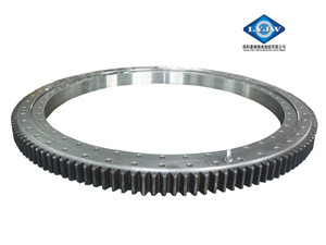 offer slewing bearing for QY-65K crane