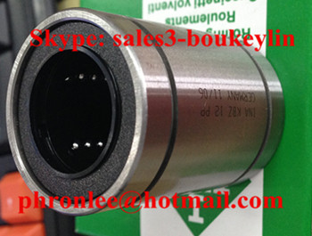 KBZ 06 PP Linear ball bearing 9.525x15.875x22.225mm