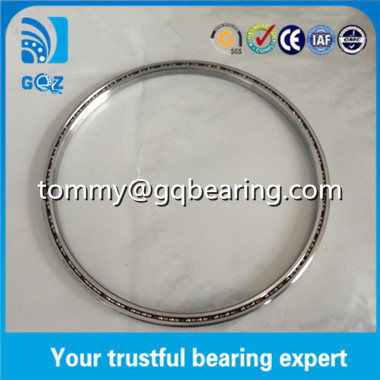 CSEA025 Thin Section Ball Bearing 63.5x76.2x6.35mm