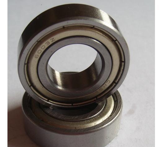 6200 2RS Deep Groove Ball Bearing