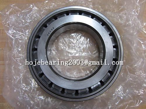 30220 tapered roller bearing with size 100x180x37mm