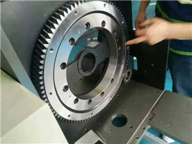 78868 Slewing Bearing 340*480*35mm