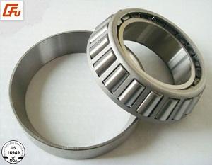 30302 metric series tapered roller bearing