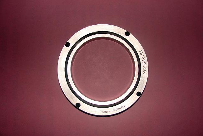 XRA7008 Thin-section Crossed Roller Bearing Size:70x86x8mm