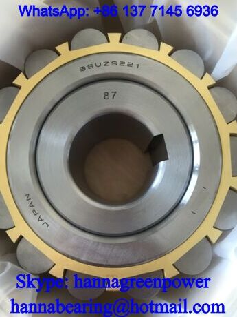 95UZS221 Eccentric Roller Bearing 95x171x40mm