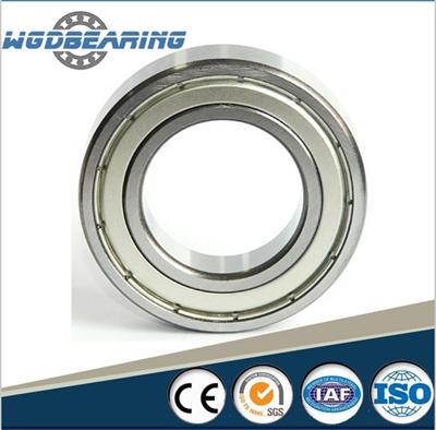 6020-2Z deep groove ball bearing