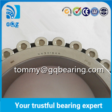 NN3019TBKRCC1P5 Double Row Cylindrical Roller Bearing