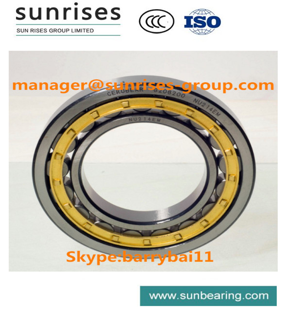 NU2232E bearing 160x290x80mm