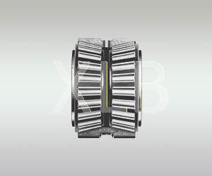 598/592D/X3S-598 tapered roller bearings
