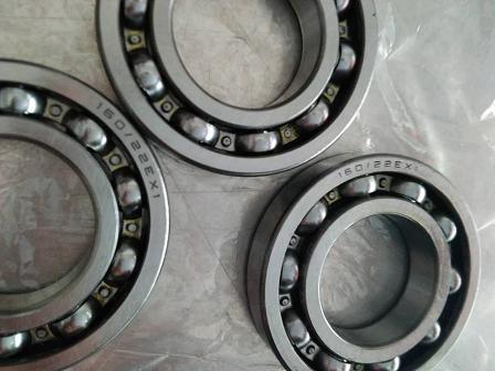 160/22EX1 ball bearing 22x42x8mm 160/22 bearing auto