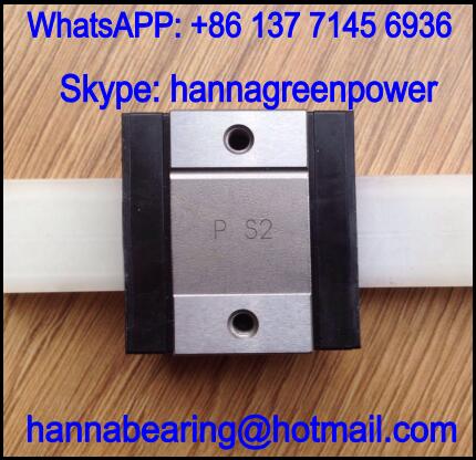 LWLC20B Linear Guide Block / Linear Way 40x38x20mm