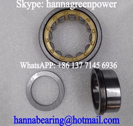 40RIT133 Single Row Cylindrical Roller Bearing 101.6x215.9x44.45mm