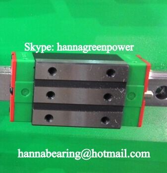 QRH25HA Linear Guideway Block 23x48x40mm