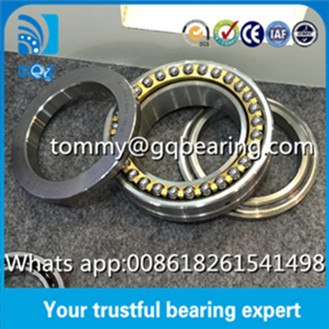 234408M/P4 Axial Thrust Angular Contact Ball Bearing