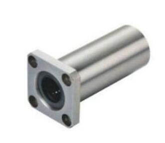 LMK6LUU Flanged Linear Bearing 6x12x35mm