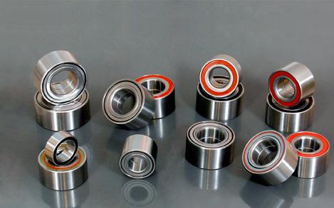 DAC2552BW-1 bearing 25×52×43mm