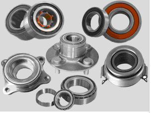 auto-hub bearing DAC35660033