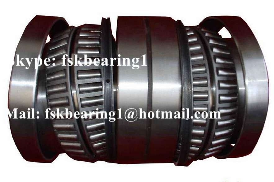 Four Row 509681A Tapered Roller Bearing 206x282x190mm