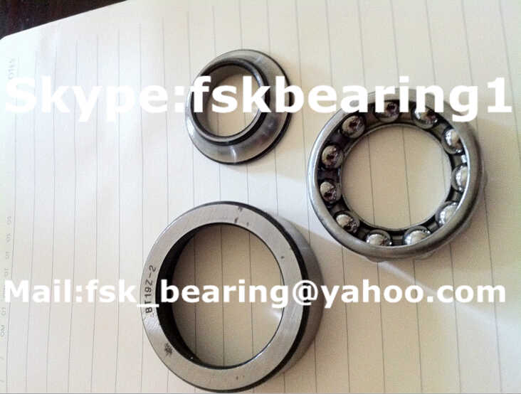 502365 Steering Shaft Support Bearings 26.5mm × 55mm × 14.25mm