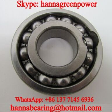 BL206ZNR Deep Groove Ball Bearing 30x62x16mm