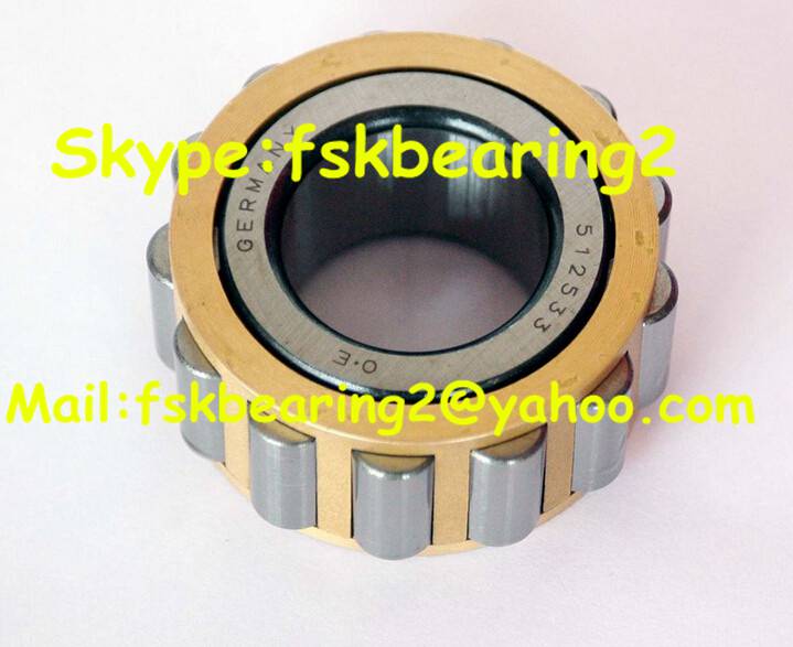 Single Row Cylindrical Roller Bearings 130RN02 130x230x40mm
