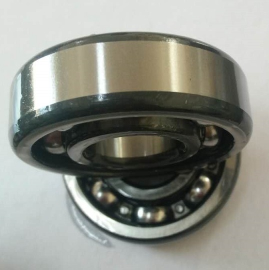 Ceramic bearing 6206 2RS, hybrid bearing 6206 2RS P6 grade ABEC-3 EMQ quality bearing