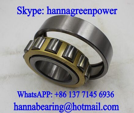 130RF02 Single Row Cylindrical Roller Bearing 130x230x40mm