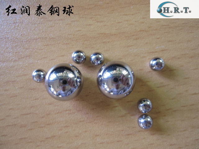 3.175mm 316/304 stainless steel balls G200