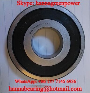 30TM10 Deep Groove Ball Bearing 30x75x20mm