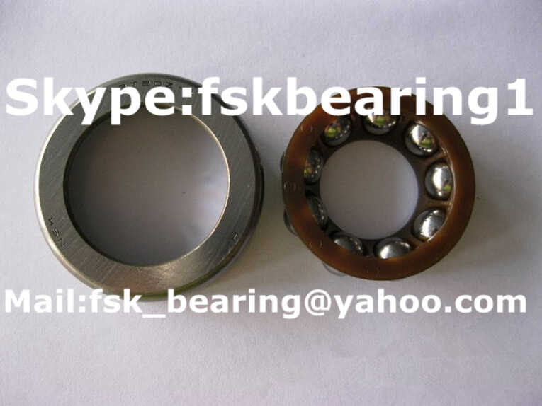 20BSW01 Toyota Auto Steering Wheel Ball Bearing 20mm × 52mm × 15mm