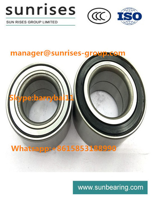 DAC25520042 bearing 25x52x42mm