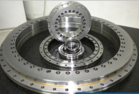 YRT50 CNC Rotary Table bearings (50*126*30mm)