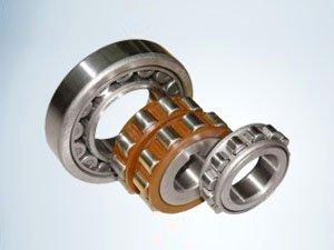 N206M Cylindrical roller bearing