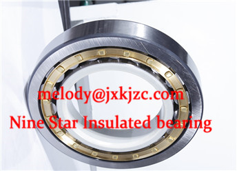 NU1026ECM/C3VL2071 insulated bearing