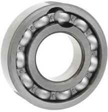 BL306 Deep Groove Ball Bearing 30x72x19mm