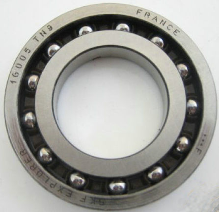 16005 Deep groove ball bearings 25×47×8mm