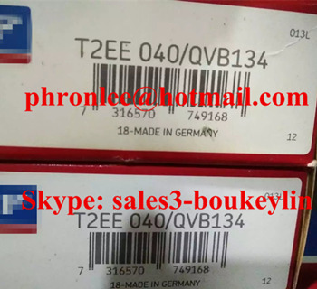 T2EE040/QVB134 Tapered Roller Bearing 40x85x33mm